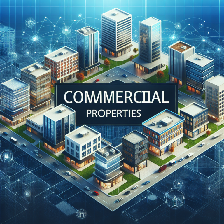 Types Of Commercial Property Classes: A Comprehensive Guide